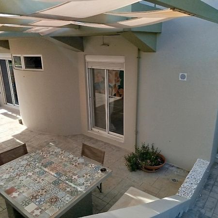 Kos Dream Beachwalk Apartment Tigkaki  Bagian luar foto