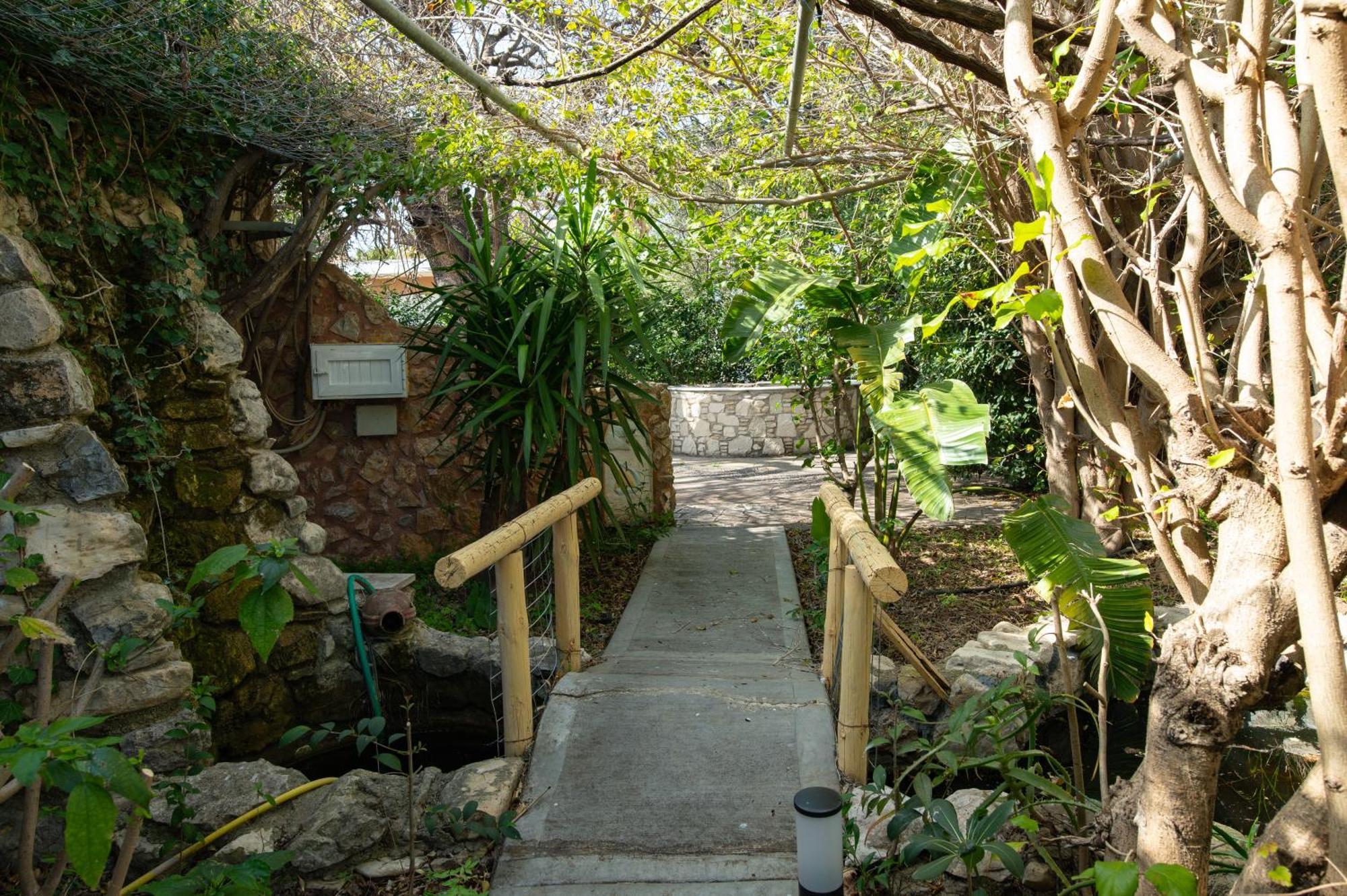 Kos Dream Beachwalk Apartment Tigkaki  Bagian luar foto