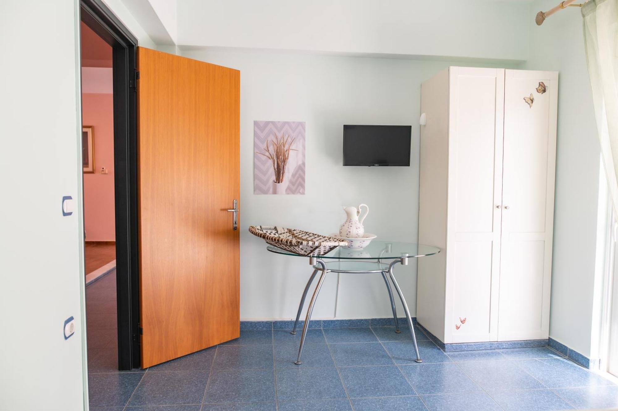 Kos Dream Beachwalk Apartment Tigkaki  Bagian luar foto