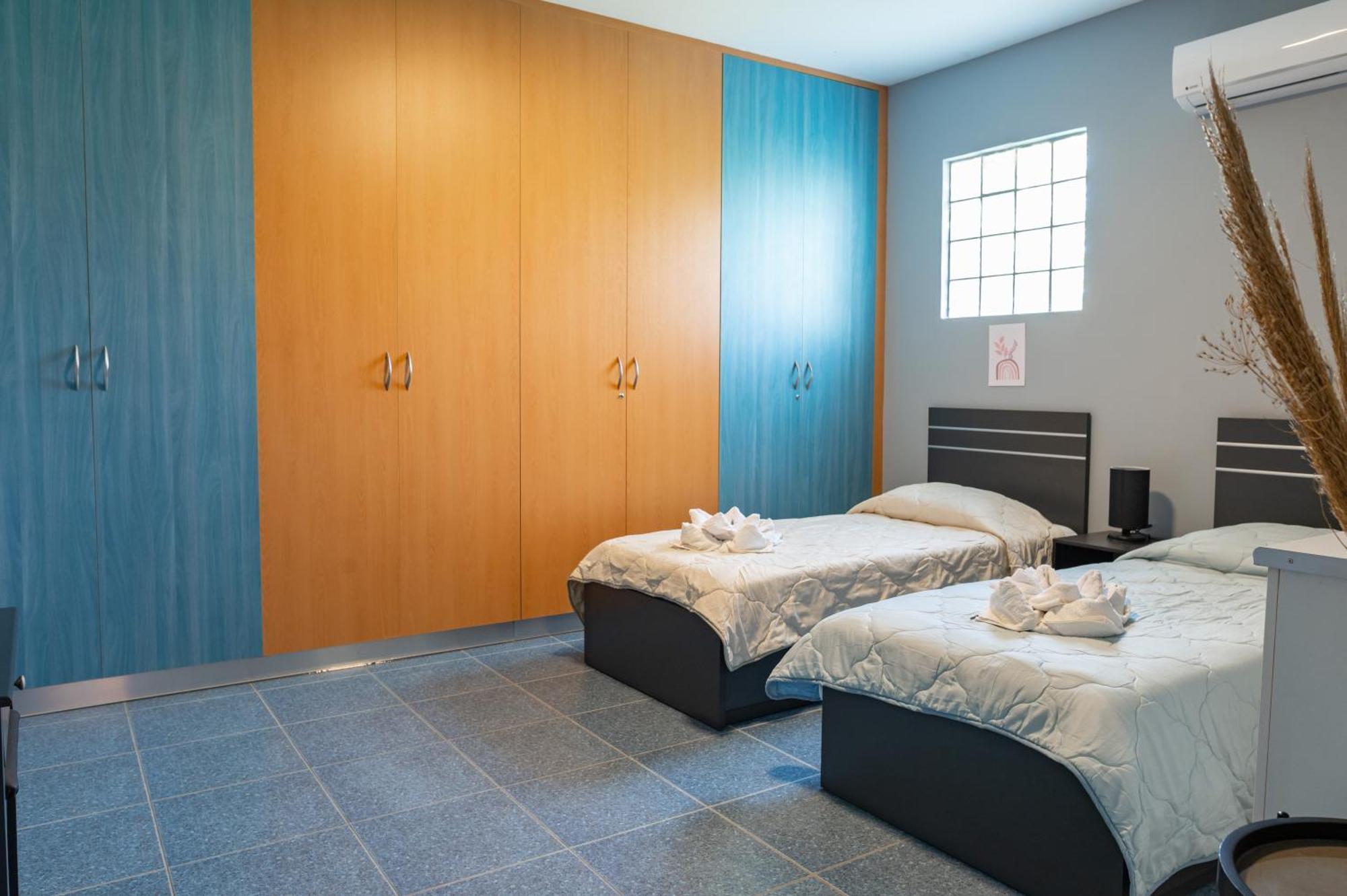 Kos Dream Beachwalk Apartment Tigkaki  Bagian luar foto