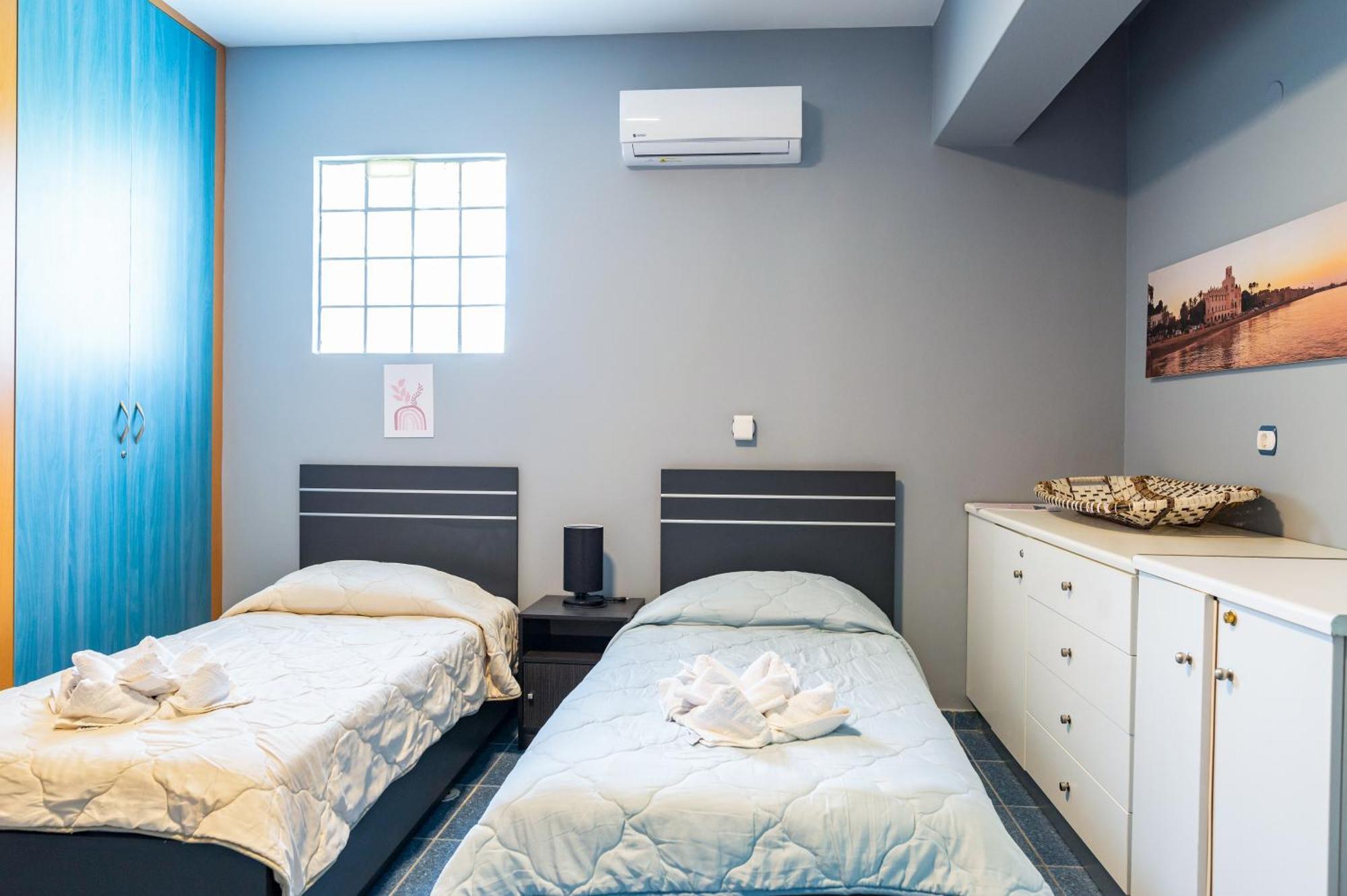 Kos Dream Beachwalk Apartment Tigkaki  Bagian luar foto