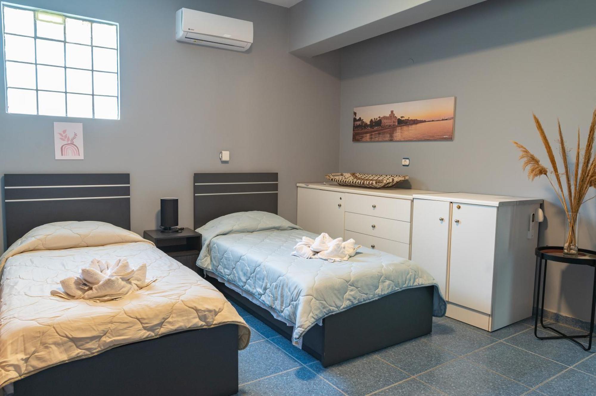 Kos Dream Beachwalk Apartment Tigkaki  Bagian luar foto
