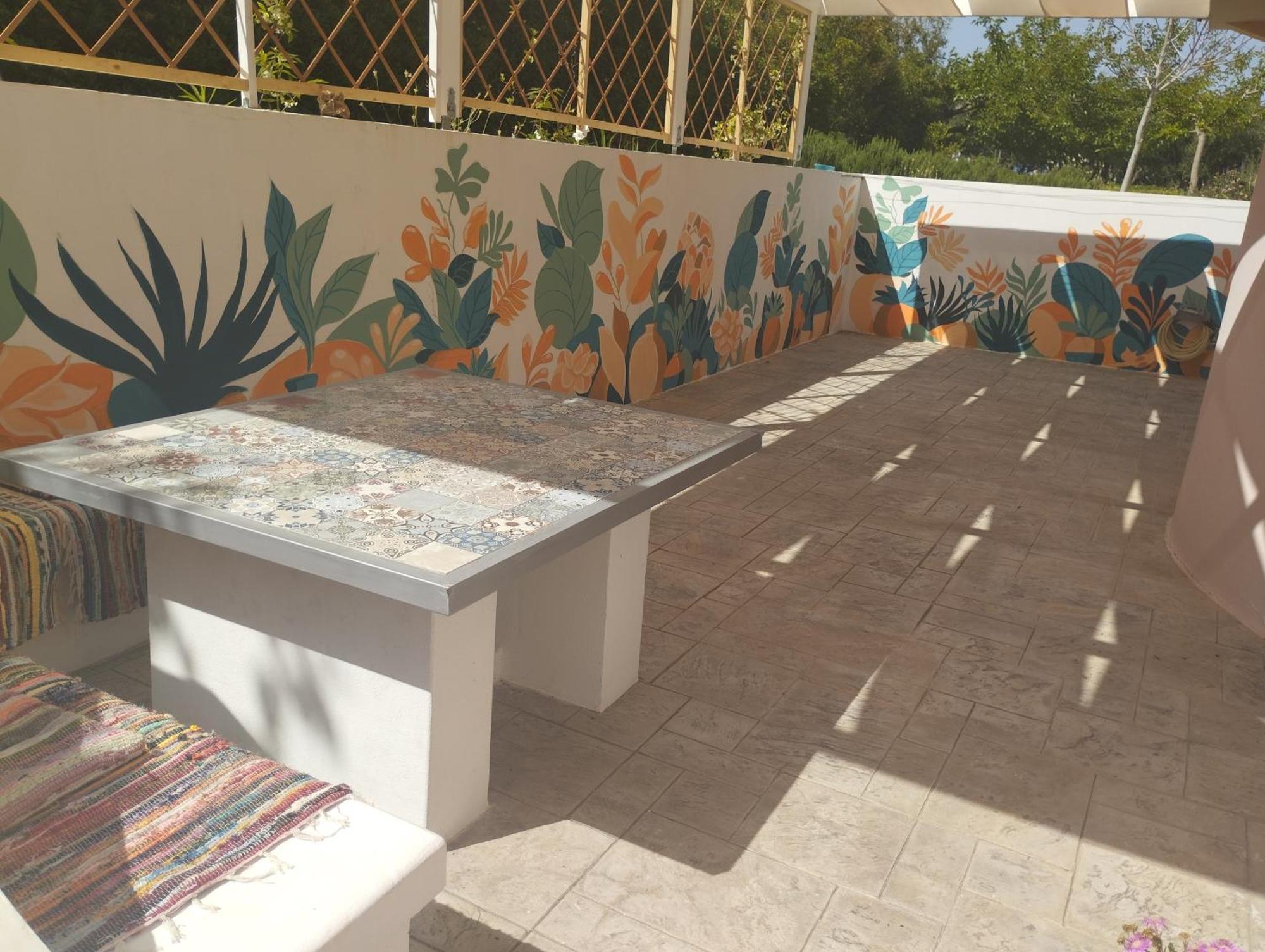 Kos Dream Beachwalk Apartment Tigkaki  Bagian luar foto