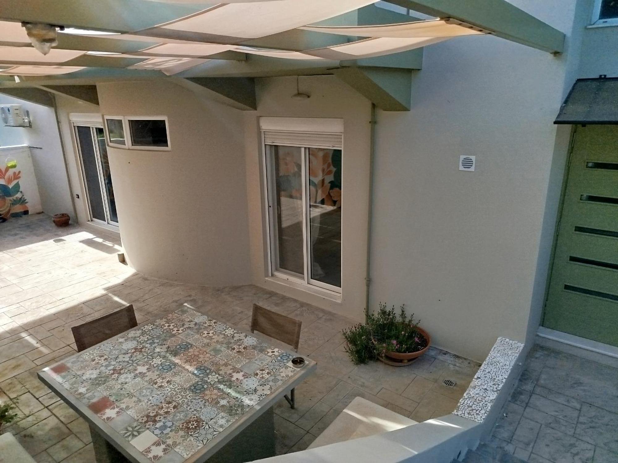 Kos Dream Beachwalk Apartment Tigkaki  Bagian luar foto